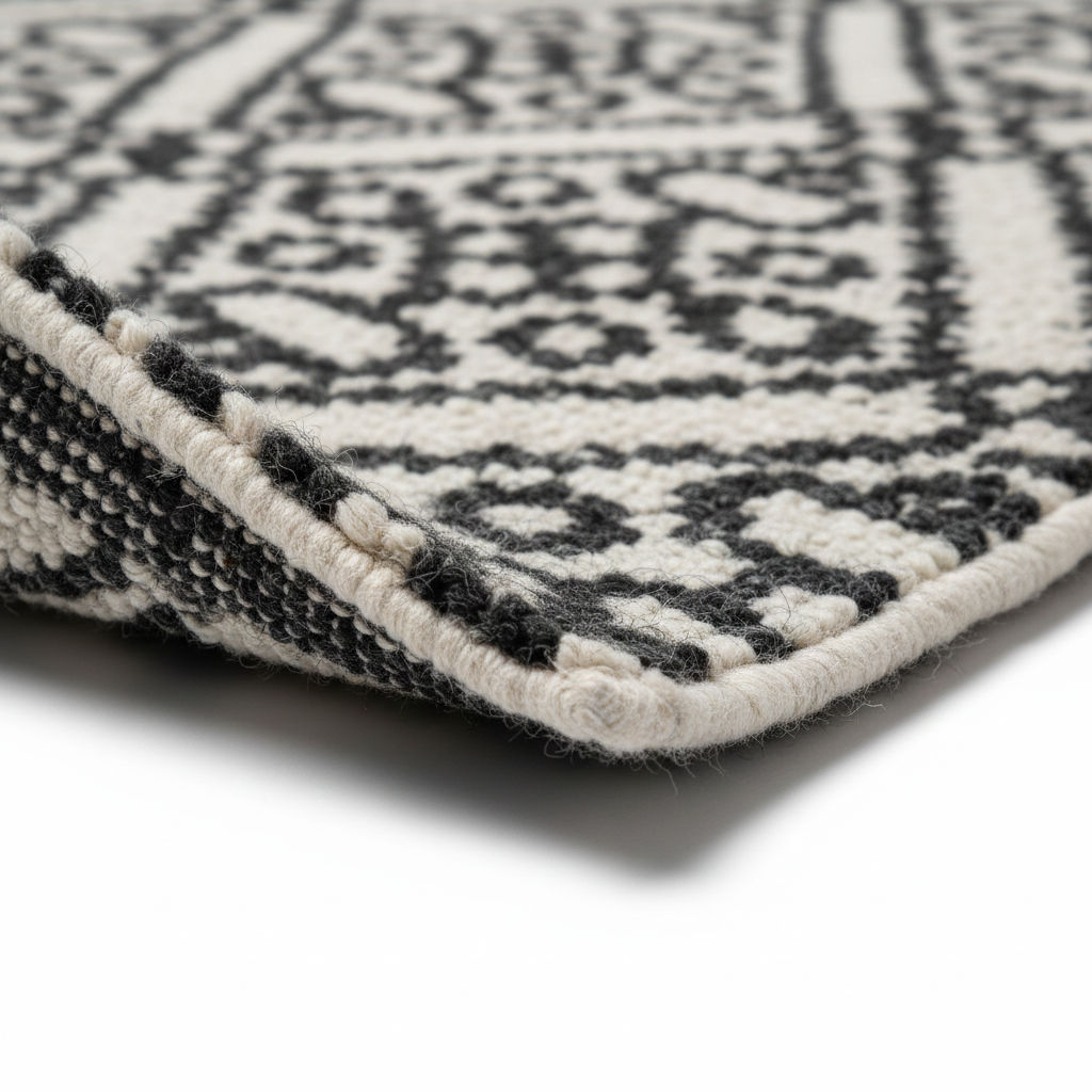 VERENOLA - Hand Knotted Oushak Carpet